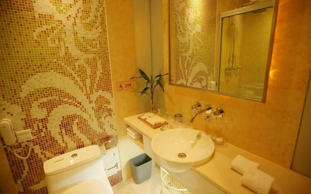 Korla Pear City Garden Hotel