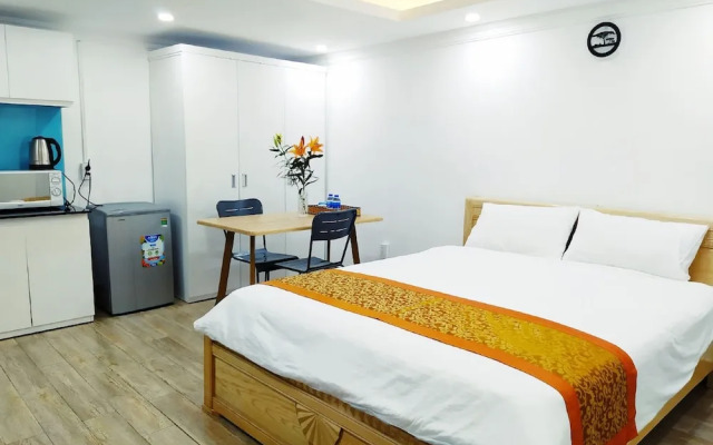 Warm Ways 3 Apartments