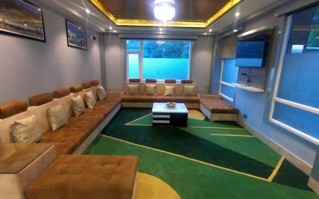 Chlorofeel The Z Retreat and Spa