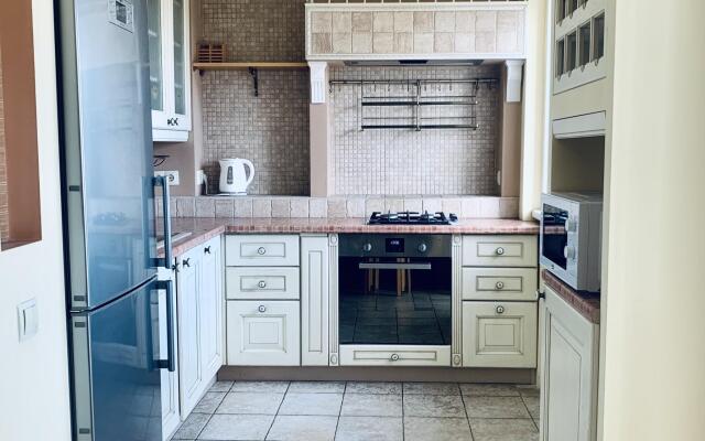 Апартаменты на улице Молодогвардейская 125