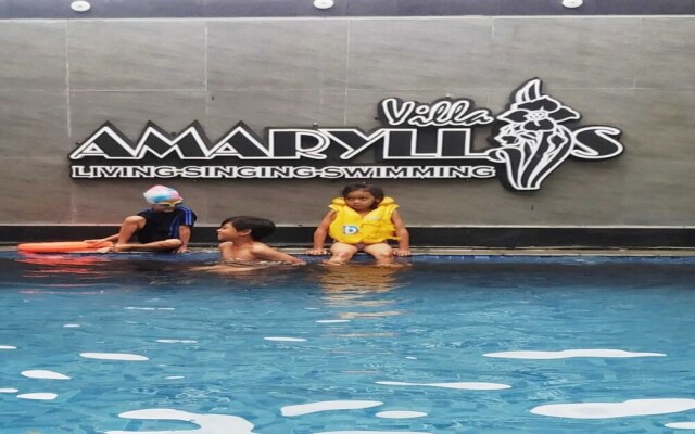 Villa Amaryllis Kaliurang