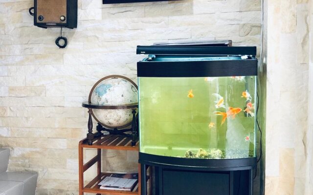 Lai Chi Te Hotel Tainan