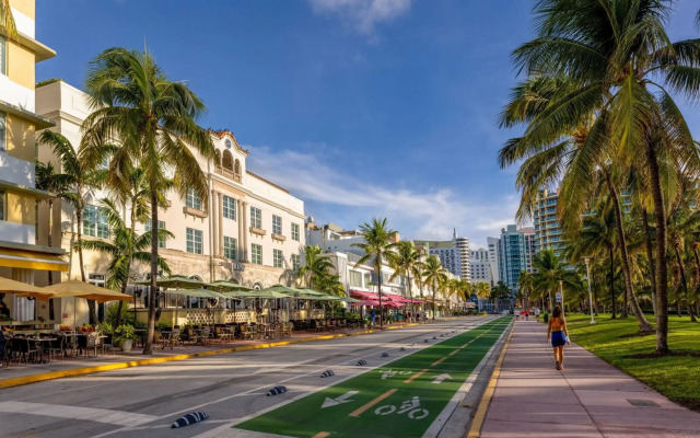 Marriott Vacation Club, South Beach