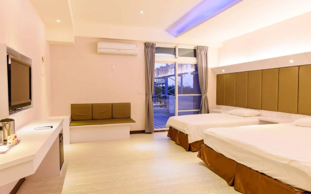 Taitung Happy Tour B&B