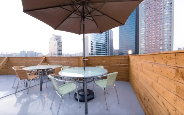 Majung Haus - Hostel