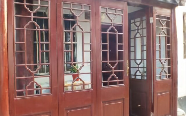 The Courtyard Suzhou Inn