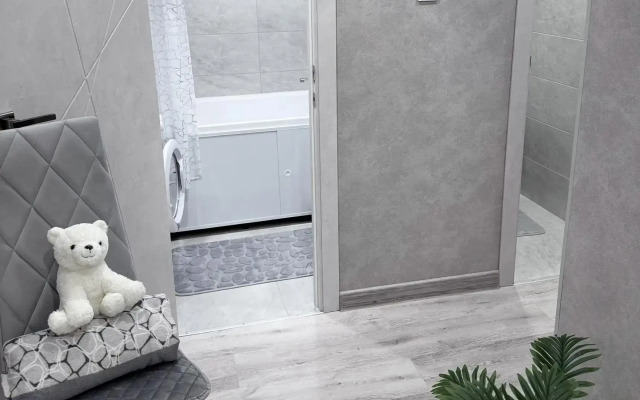 Апартаменты на улице Зайцева 8