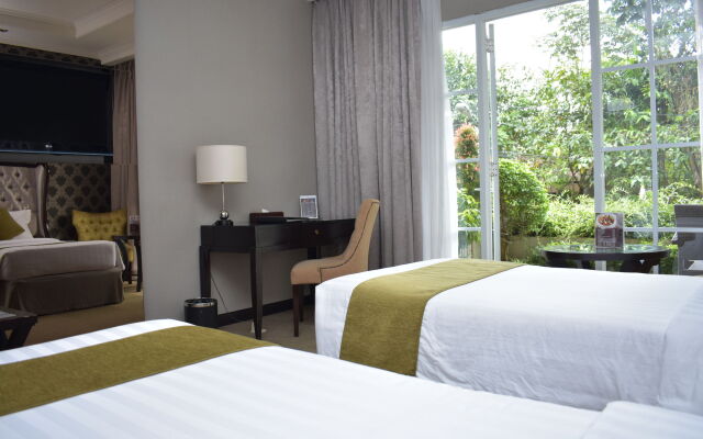 The Mirah Hotel Bogor