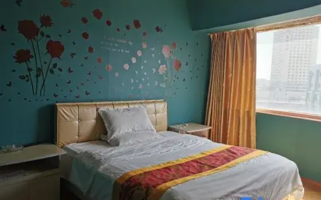 Zhengzhou Chengyi Homestay (Erqi Square David City Branch)