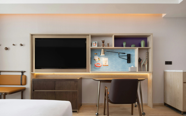 Home2 Suites by Hilton Guiyang Nanming Jiaxiu – Guest Rooms – Guiyang