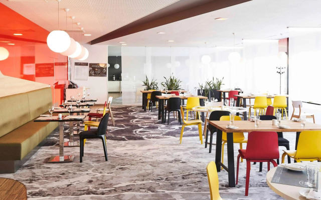 Novotel Wroclaw City