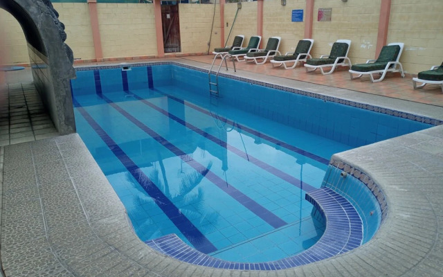 Hotel Palmeras