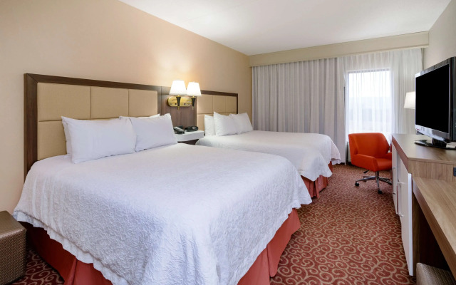 Hampton Inn Frostburg