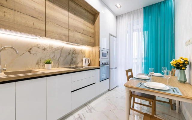 Comfort Apartment on Dostoevsky Street 57