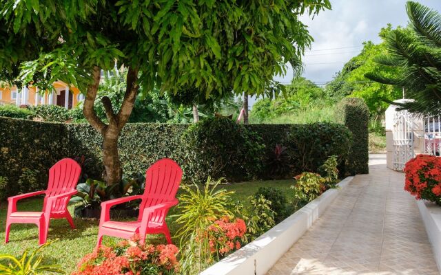 Jamaica Ocean View Villa