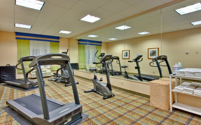 Holiday Inn Express Hotel & Suites Edmonton South by IHG