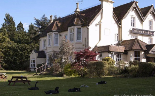 Worplesdon Place Hotel