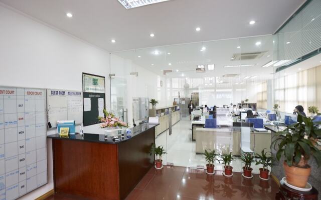 Coco Flower Village Serviced Apartment