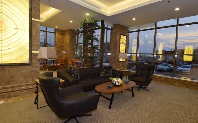 Salsabil Hotel by Warwick  Al Corniche
