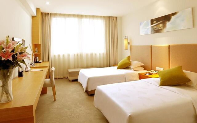Milanhua Hotel