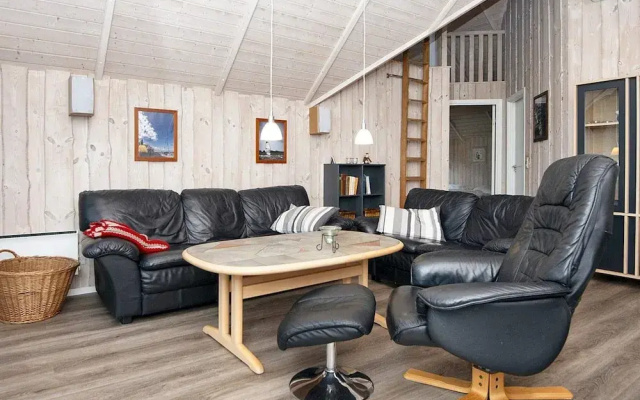 9 Person Holiday Home in Hemmet