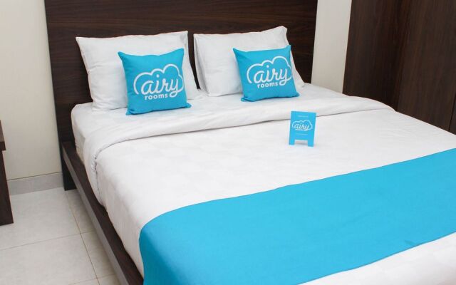 艾里巴厘岛库塔库布安雅尔甘克雷瑟克 5B 酒店(Airy Kuta Kubu Anyar Gang Kresek 5B Bali)