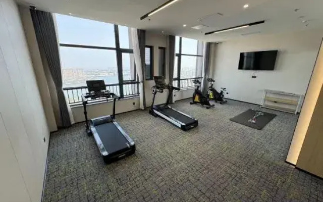 Holiday Inn Express Suzhou Fenhu