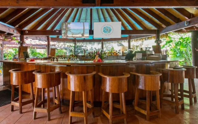 Sanctuary Rarotonga-On the beach - Adults Only