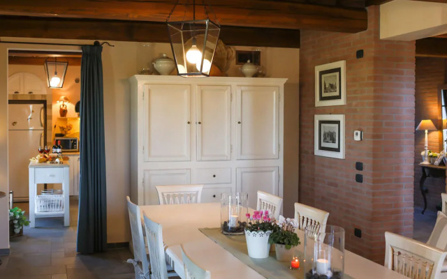 Peccioli Countryside Villa