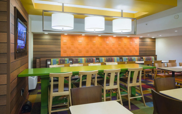 Fairfield Inn By Marriott Laurel