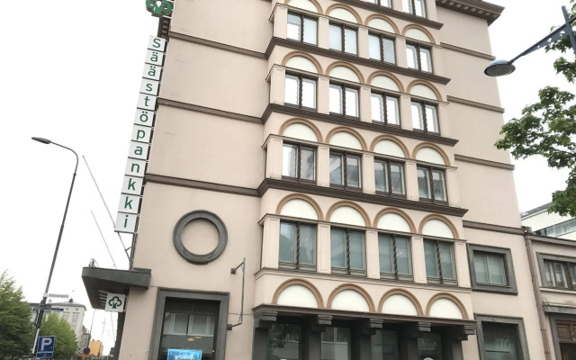 Sauna Apartment in the Heart of the City