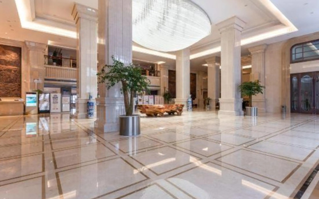 Liangdu Impression Hotel (Liupanshui Wanda Plaza) – Lobby – Liupanshui