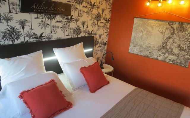 Kyriad Avignon Cap Sud