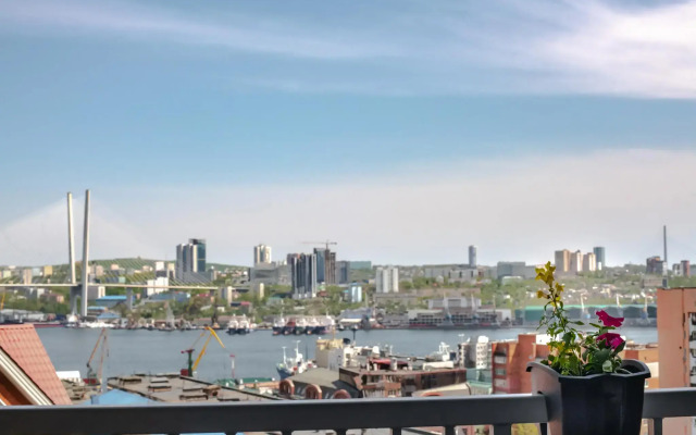 Апартаменты на улице Тигровая 16А