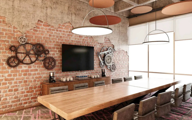 Novotel Mexico City Toreo