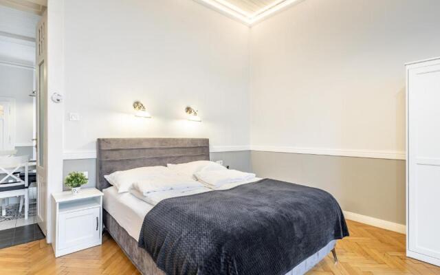 Luxurious Apartment At City Center