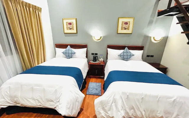 ACCEL Hotel Casa Nueva