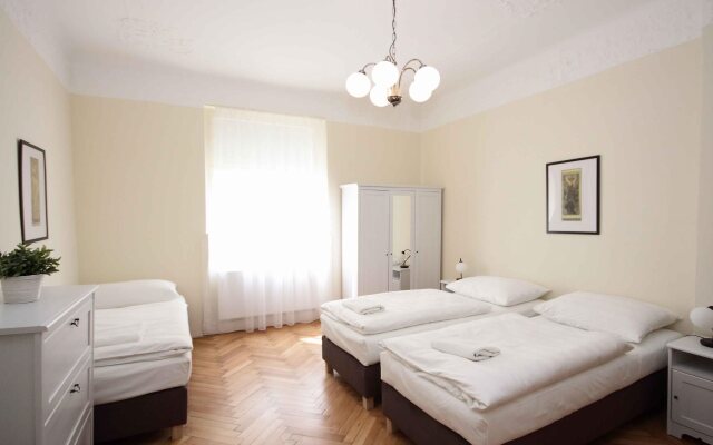 Prague Central Exclusive Apartments