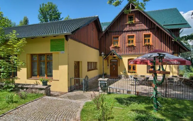 Willa Chatka Puchatka