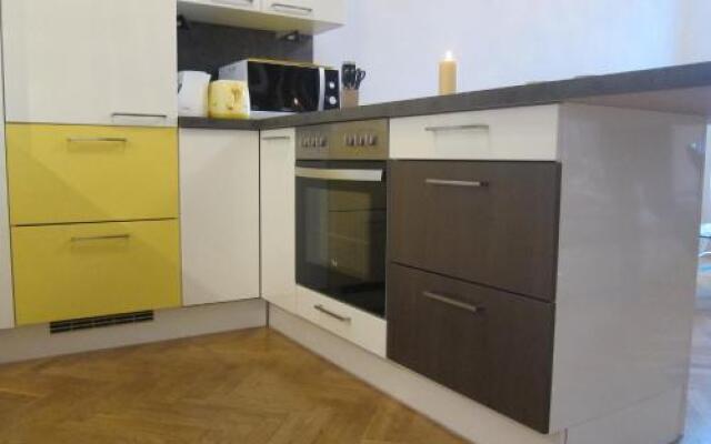 Apartment Agnes Parking