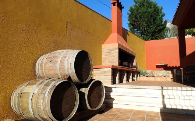 Rosa, Espectacular Casa Moderna En Sant Elm Con Piscina Privada Y Wifi Gratuito