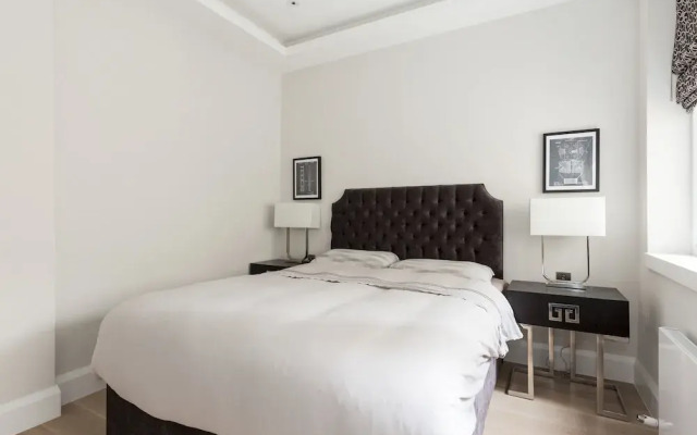 The Saint Stephen s Gardens Mansion VII