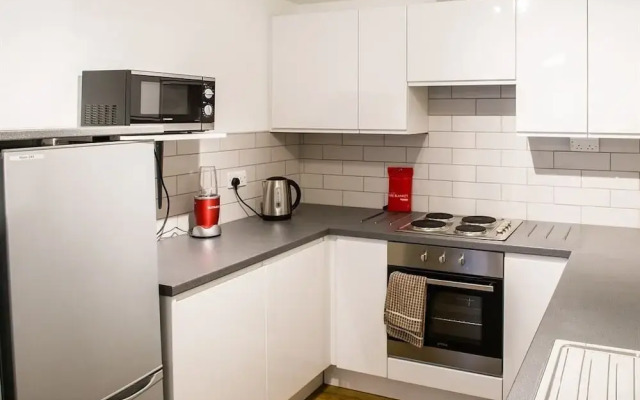 Fishergate Apartments