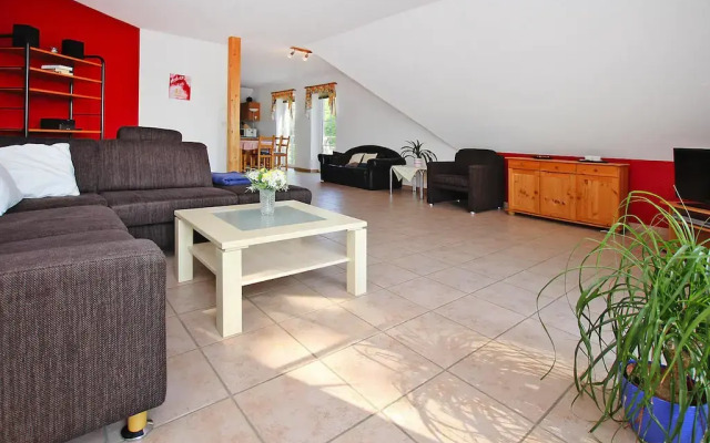 Apartment, Röbel an der Müritz