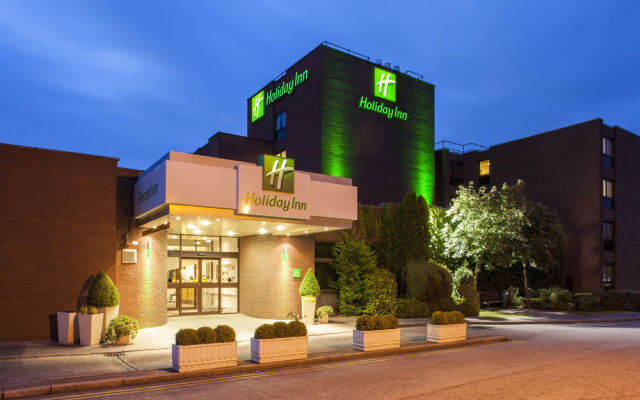 Holiday Inn Haydock M6 J23