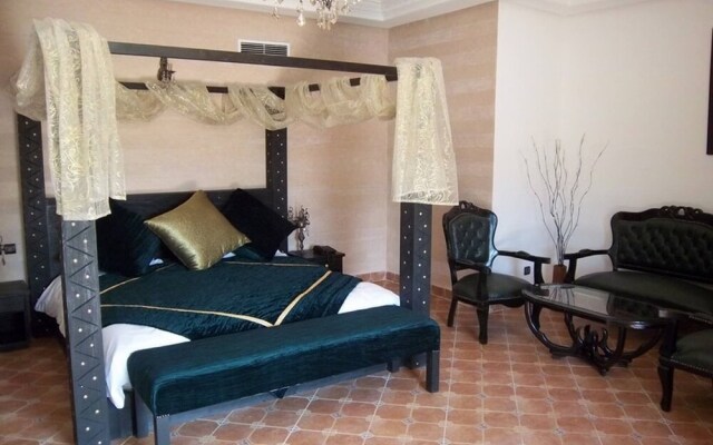 Suite Royale - Emeraude