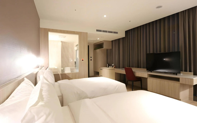 AJ Hotel Hsinchu