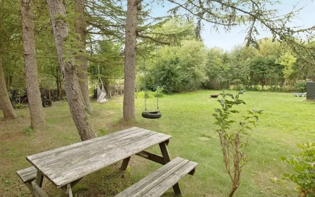 Graceful Holiday Home in Ebeltoft near Sea