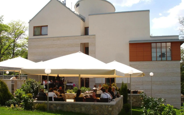 Hotel Castle Garden