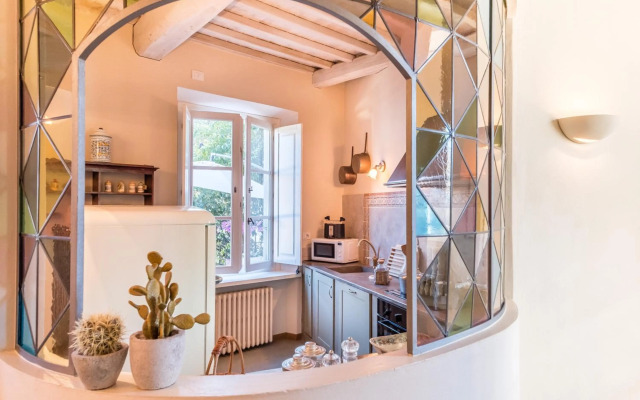 Varenne Open Terrace and Private Parking